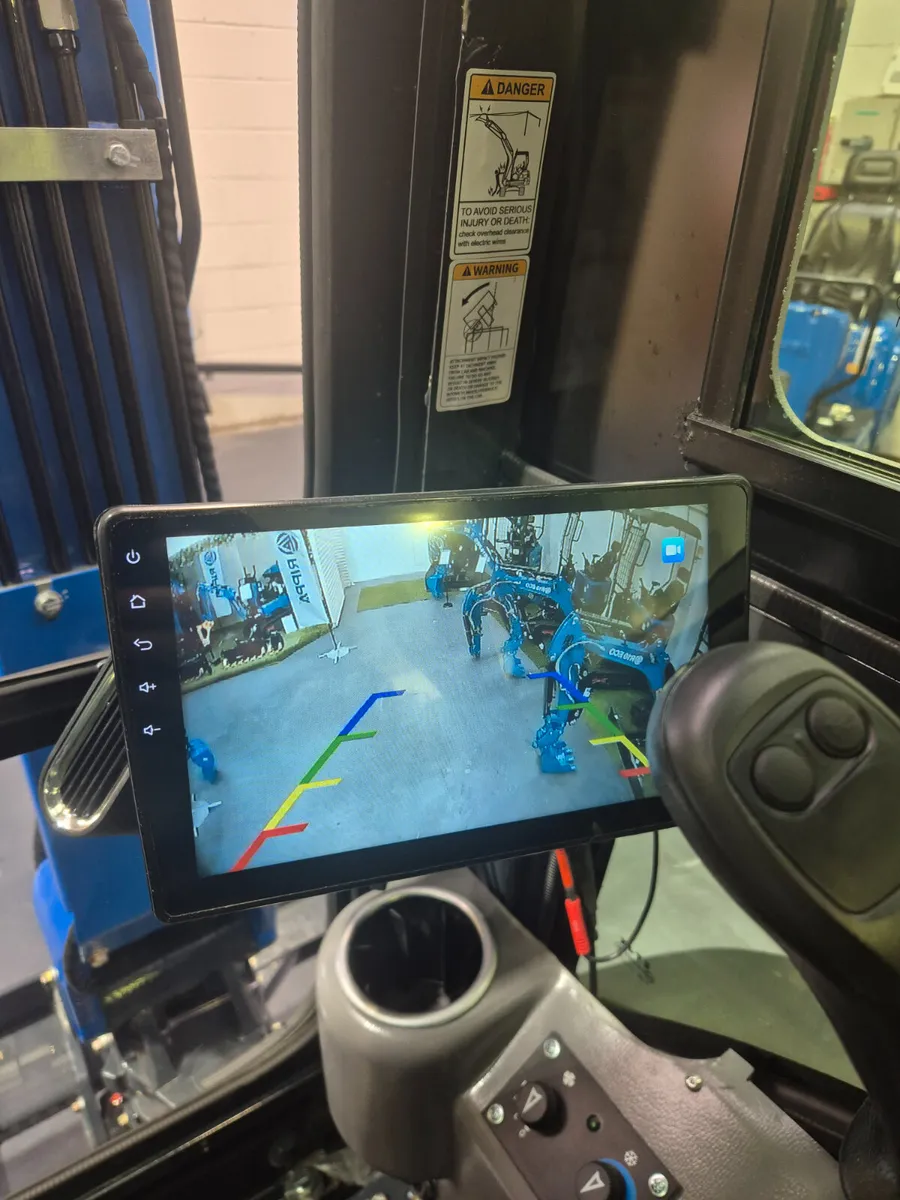 Rippa R22 Pro - Kubota - Image 2