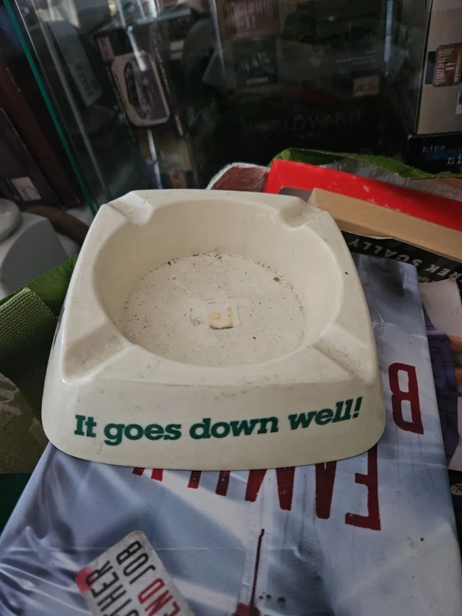 Vintage Caffreys Ashtray - Image 2