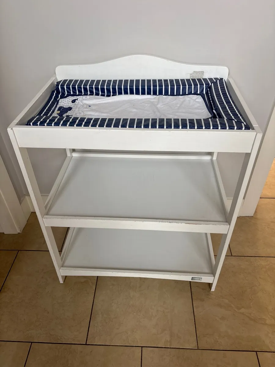 Baby Changing table - Image 1
