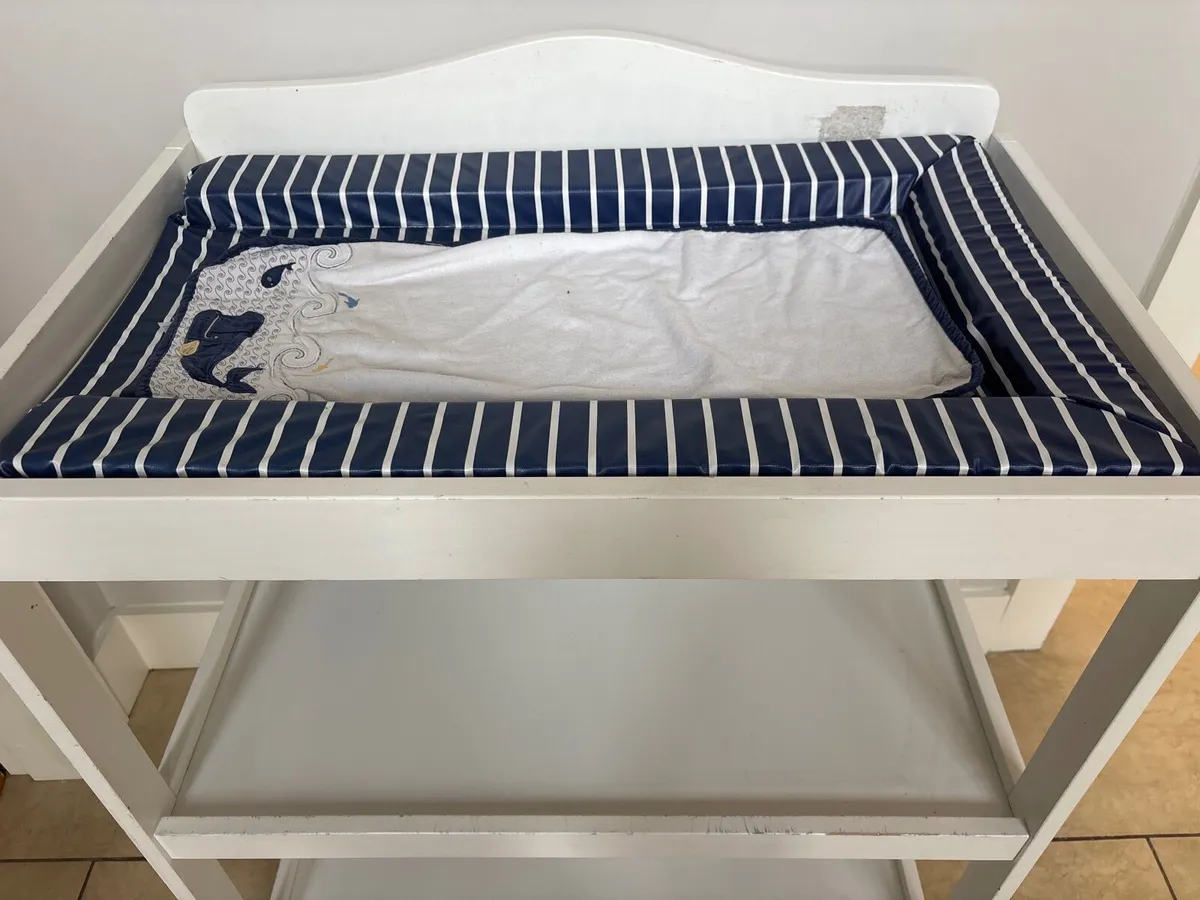 Baby Changing table - Image 3