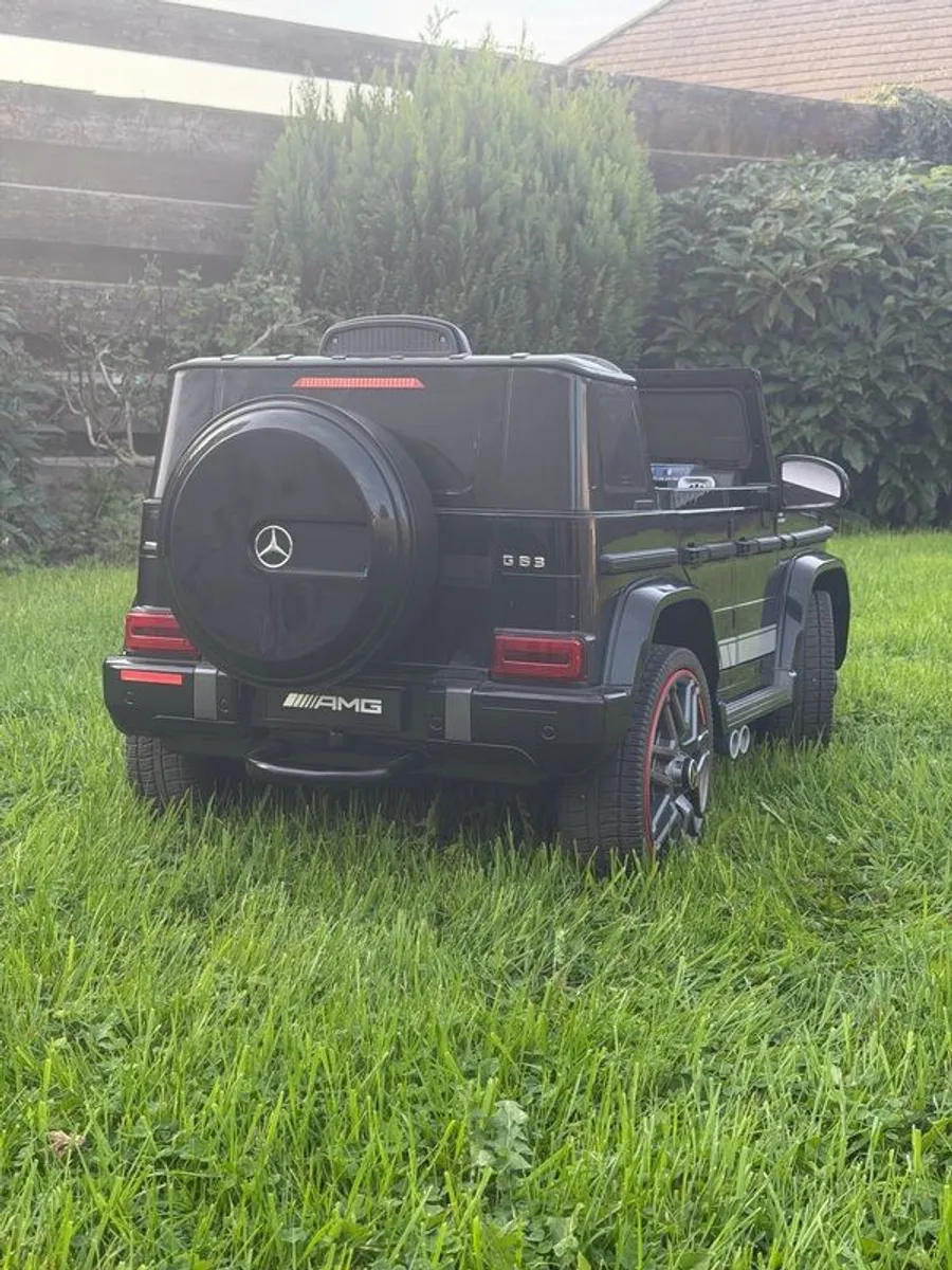 12V Kids Electric Car - Image 4