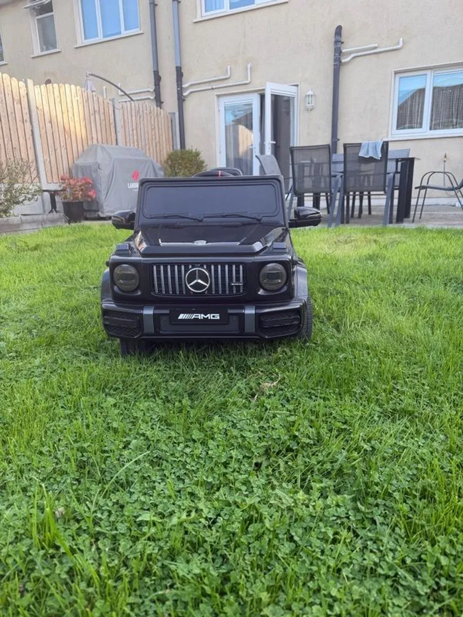 12V Kids Electric Car - Image 2