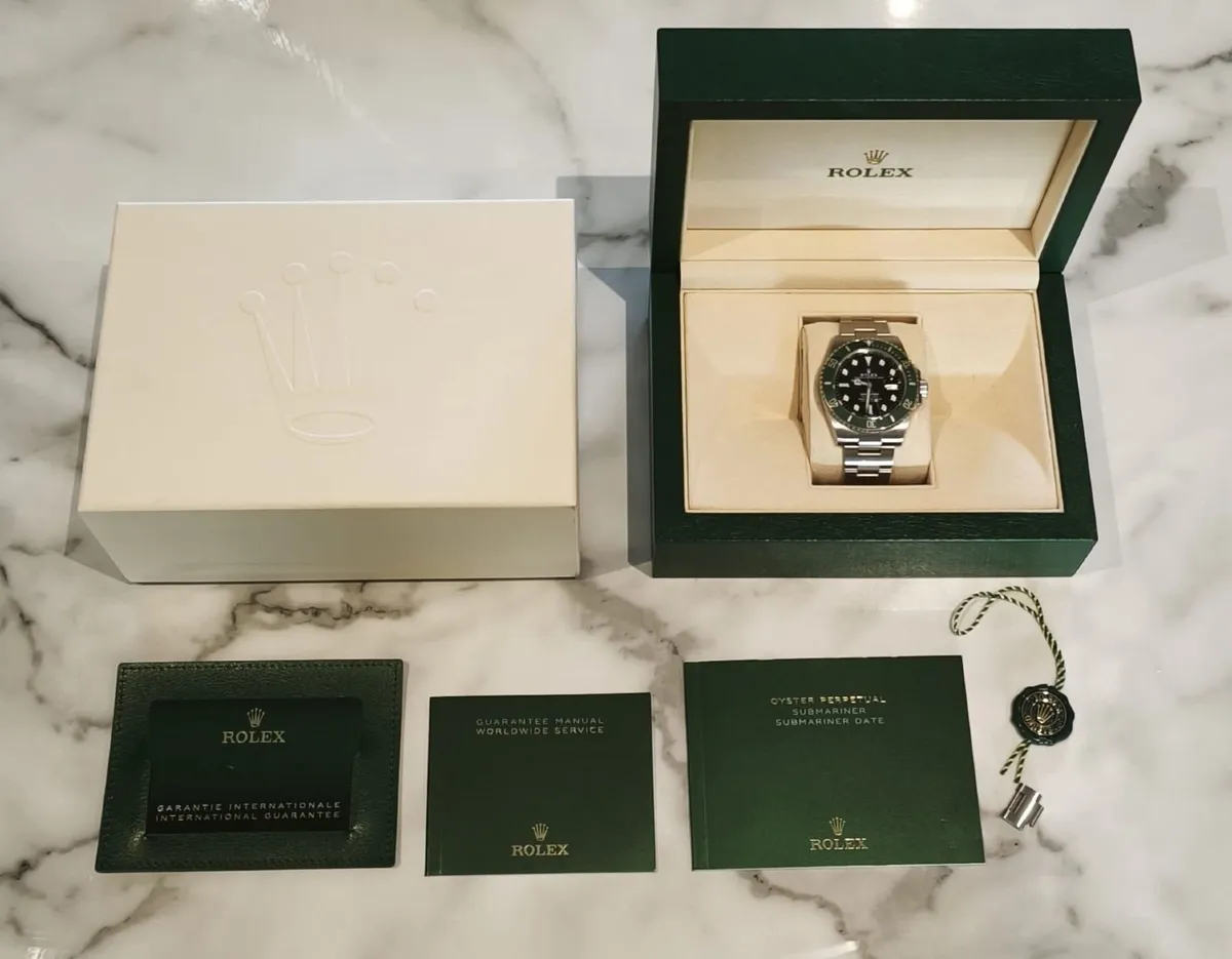 Rolex Submariner Starbucks - Image 4