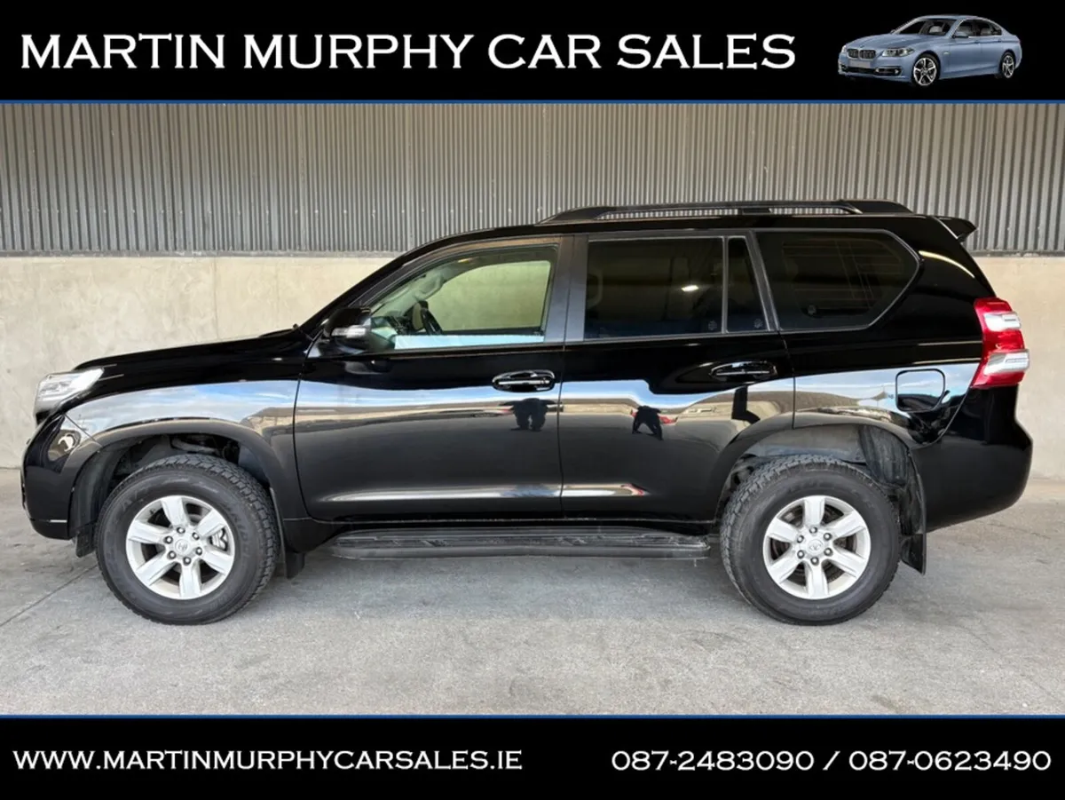 Toyota Land Cruiser TOYOTA LANDCRUISER BUSINESS ED - Image 3