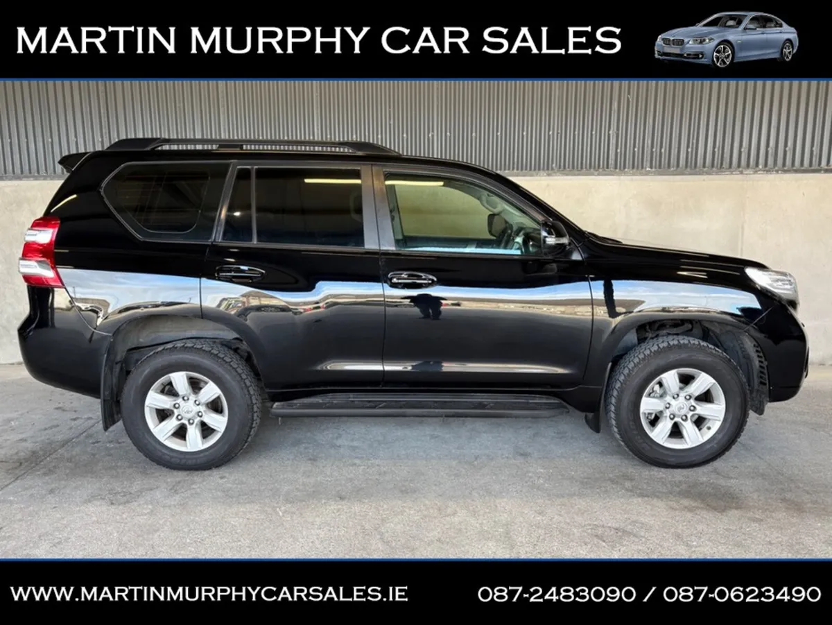 Toyota Land Cruiser TOYOTA LANDCRUISER BUSINESS ED - Image 2