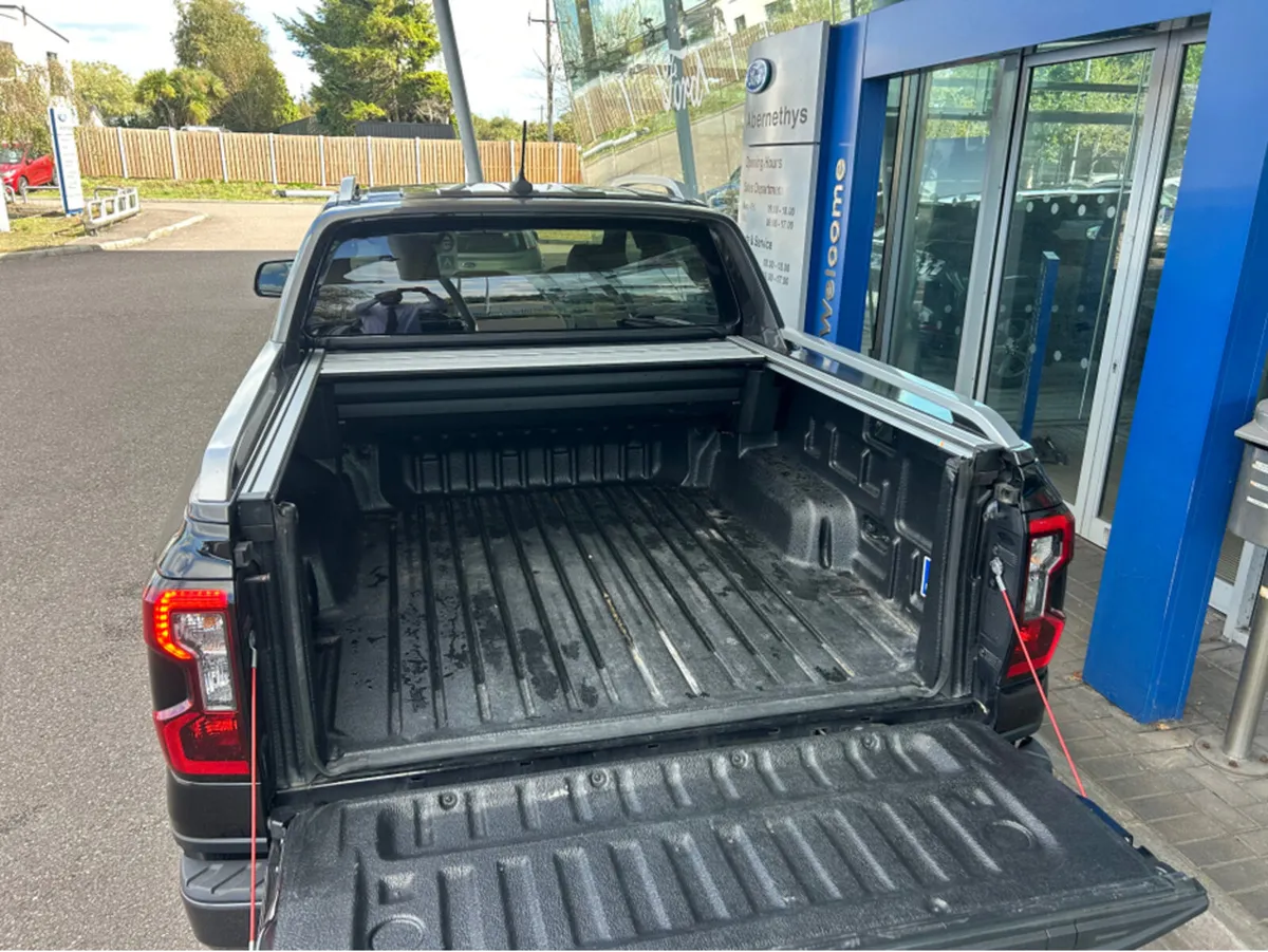 Ford Ranger D/CAB WILDTRAK - 2.0TD2 - Image 4