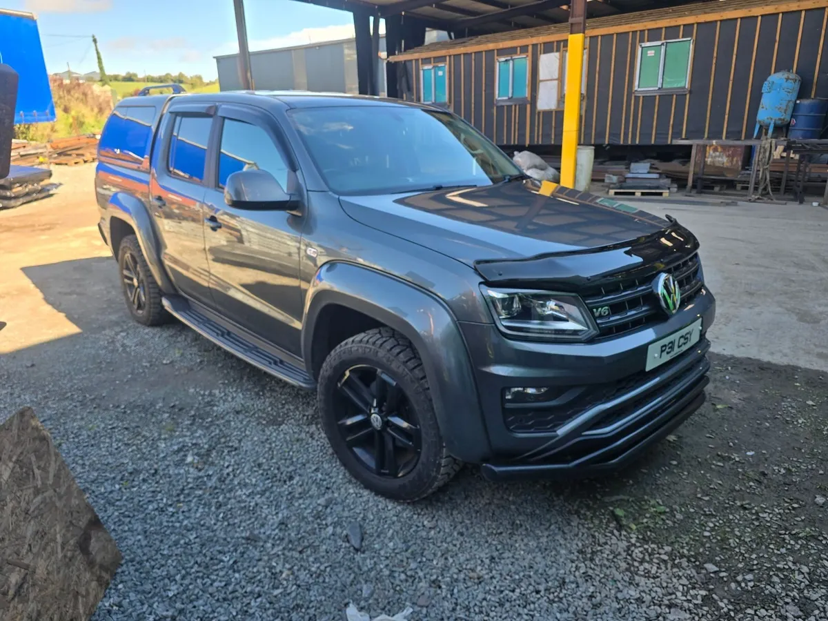 Volkswagen Amarok 2020 - Image 1