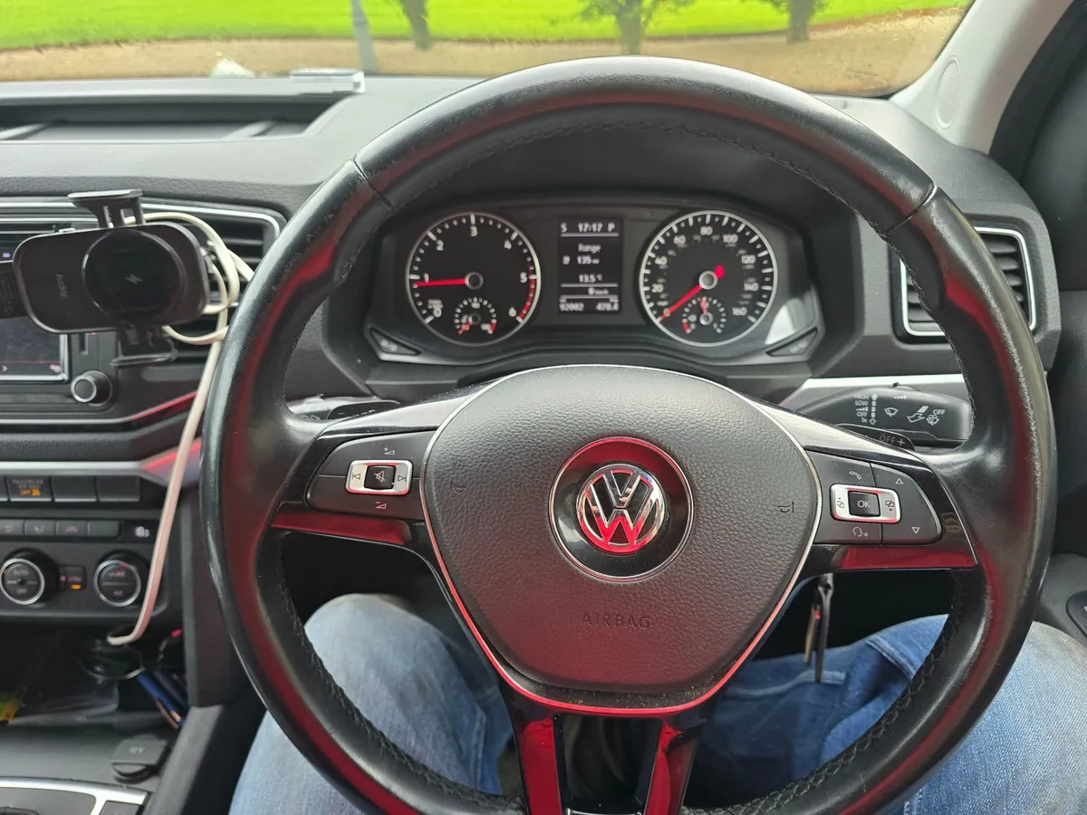 Volkswagen Amarok 2020 - Image 2