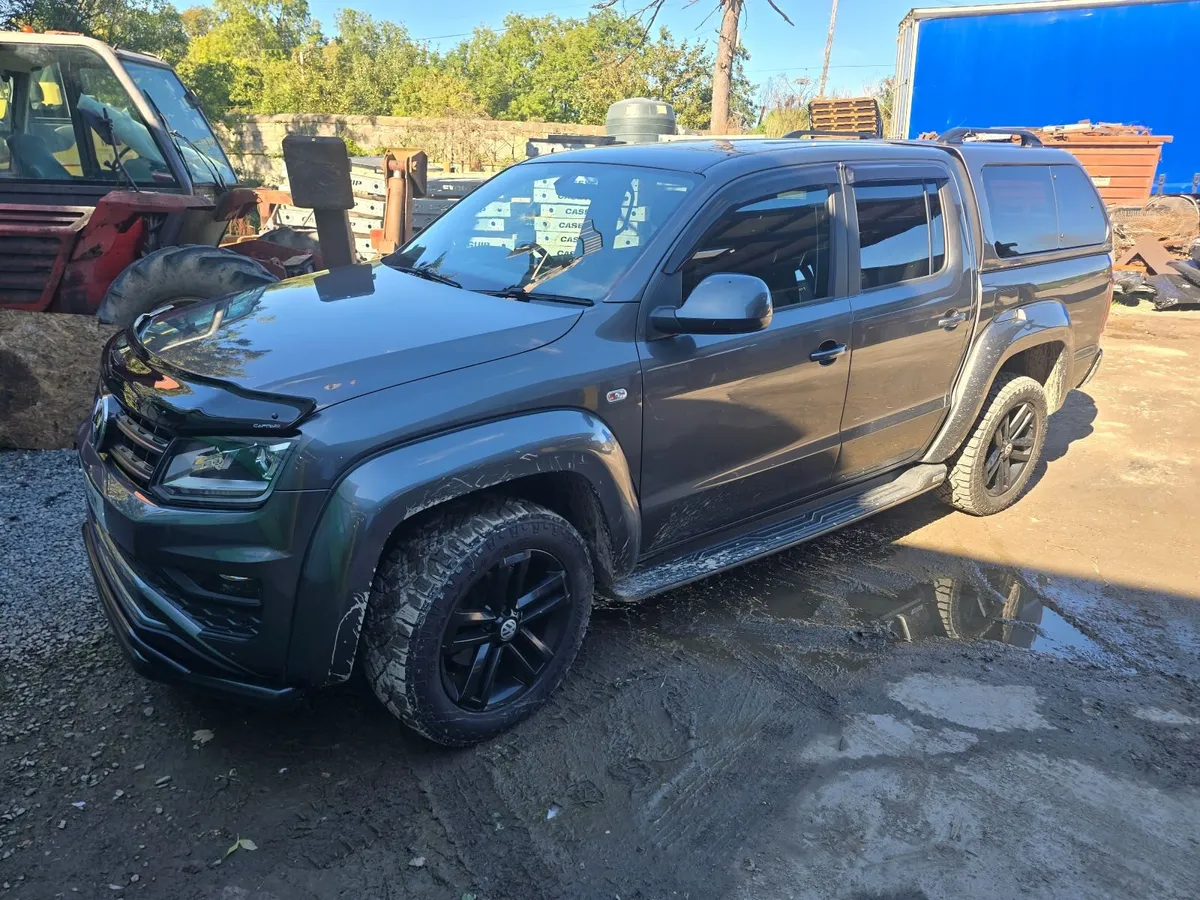 Volkswagen Amarok 2020 - Image 4