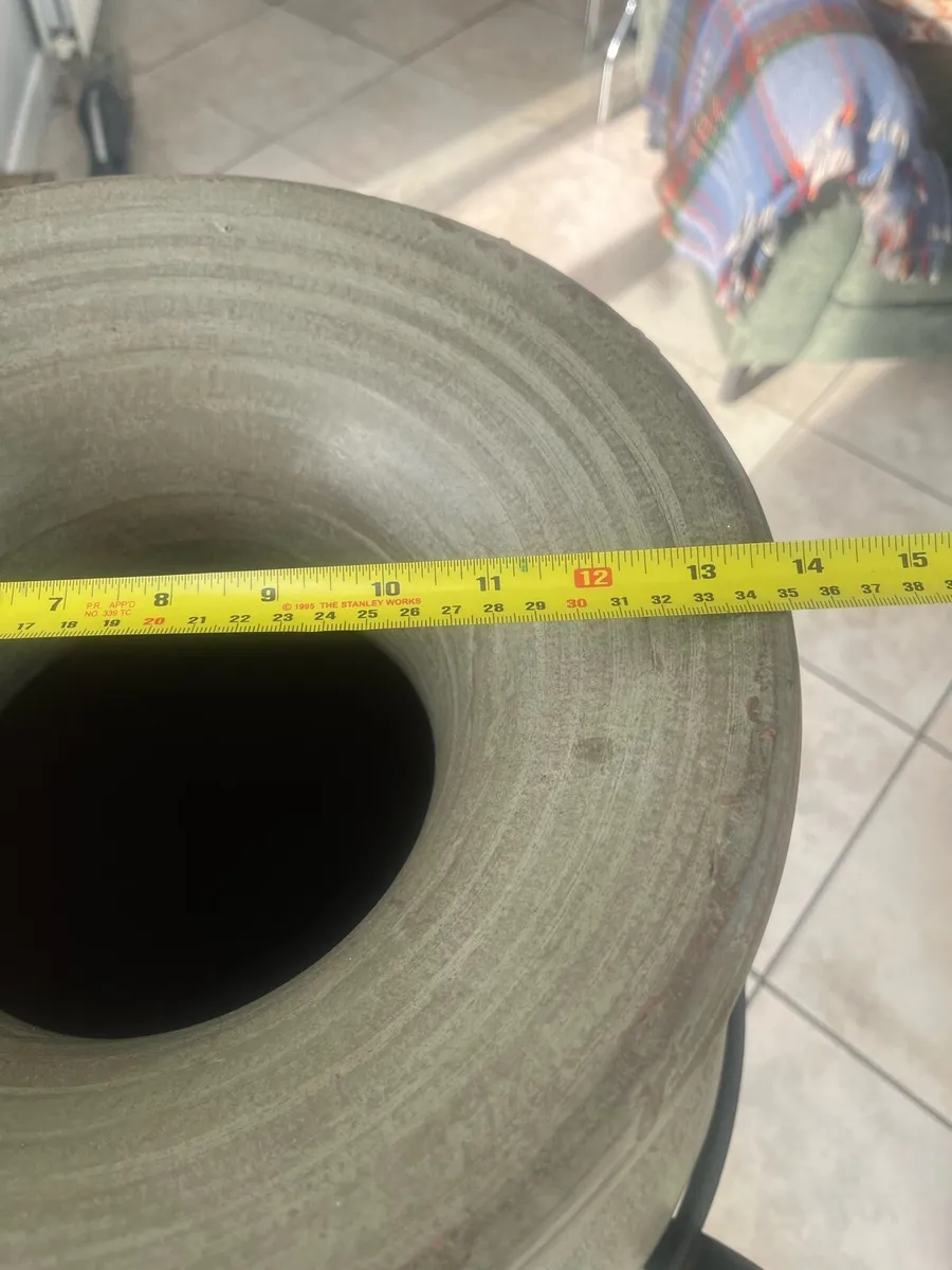Vintage Large Vase - Image 3