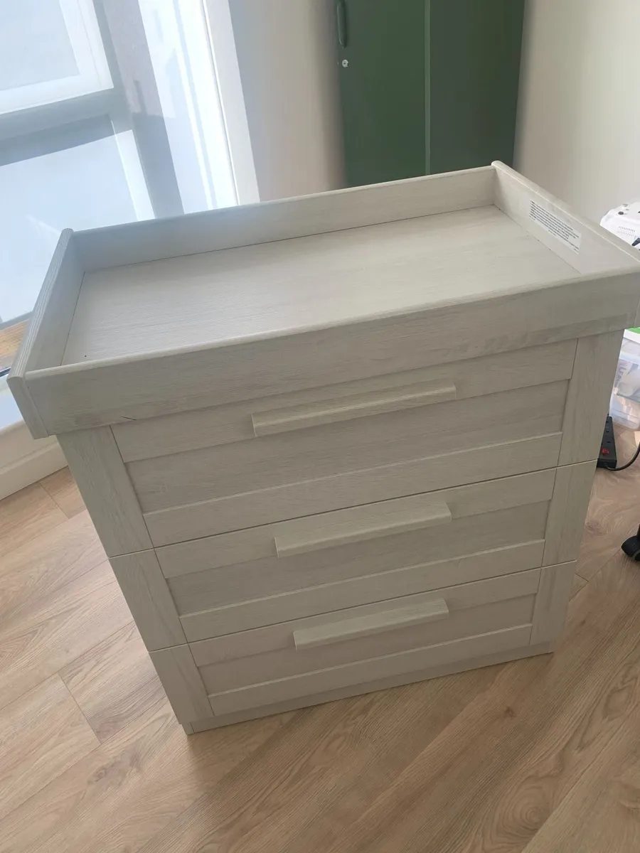 Mamas & Papas 3 Drawer Changing Unit