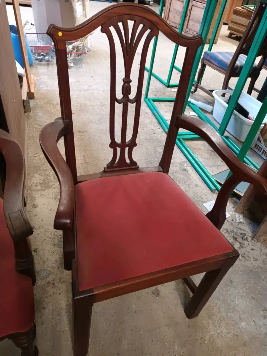 Carver Chair