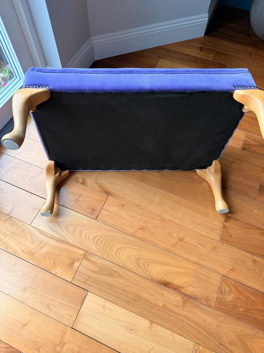 Foot stool - Image 1