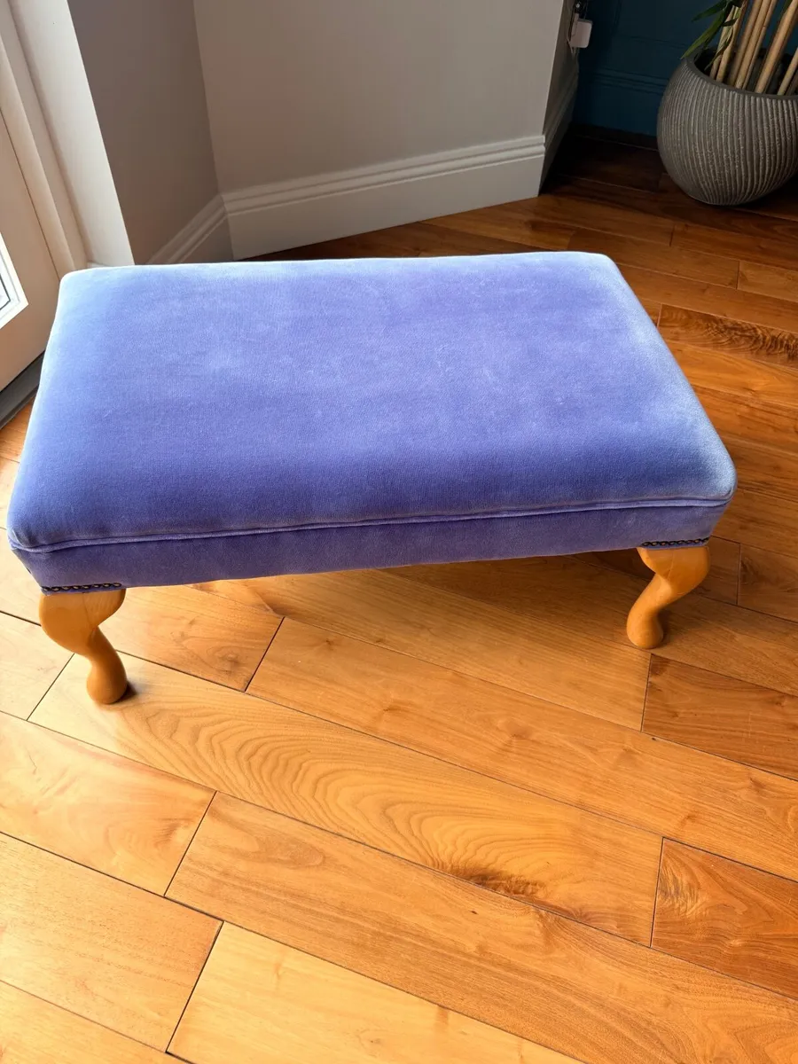 Foot stool - Image 2