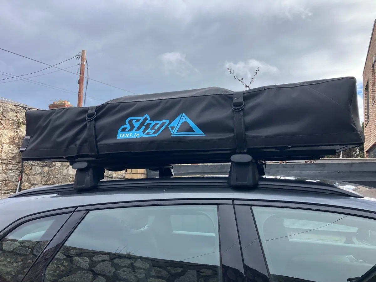 Roof tent - Image 2