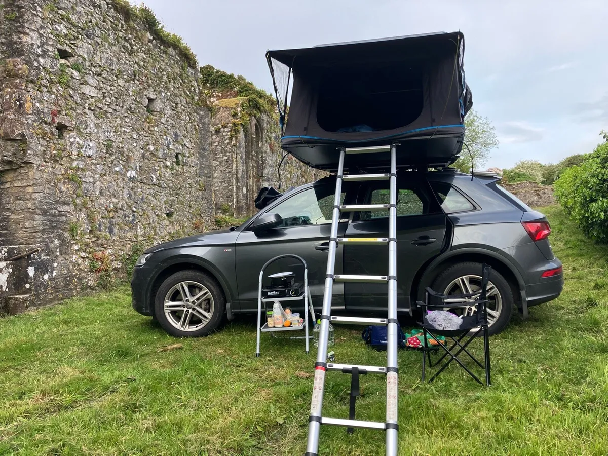 Roof tent - Image 4