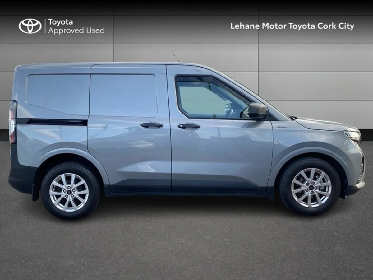 Ford Courier TREND 1.5L ECOBLUE 100PS M6 FW - Image 3