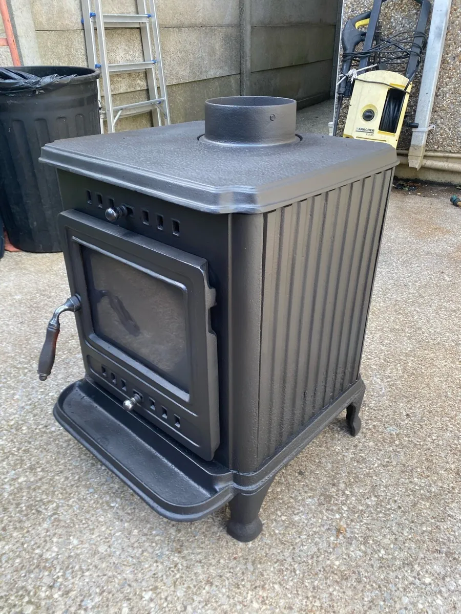 Stove  Cast Iron Stoves - Image 2