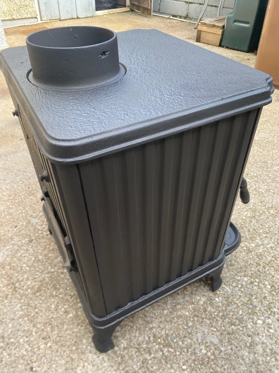 Stove  Cast Iron Stoves - Image 4