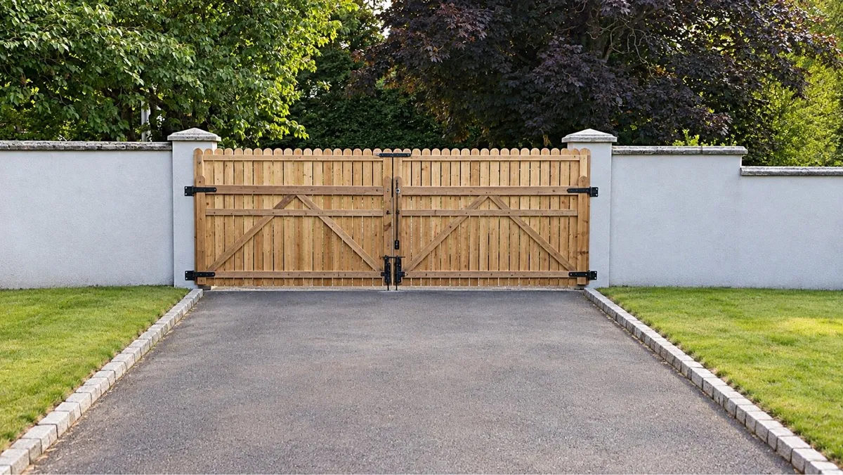 Timber Gates - Image 2