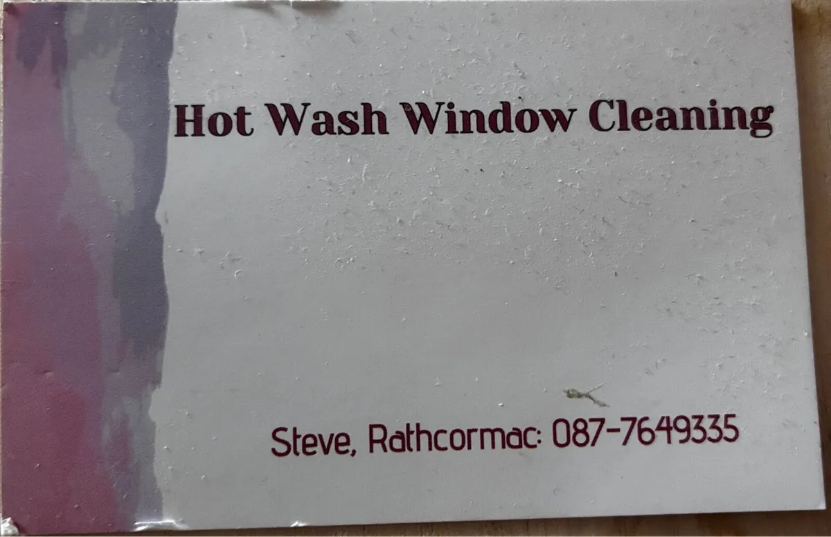 Window Cleaning