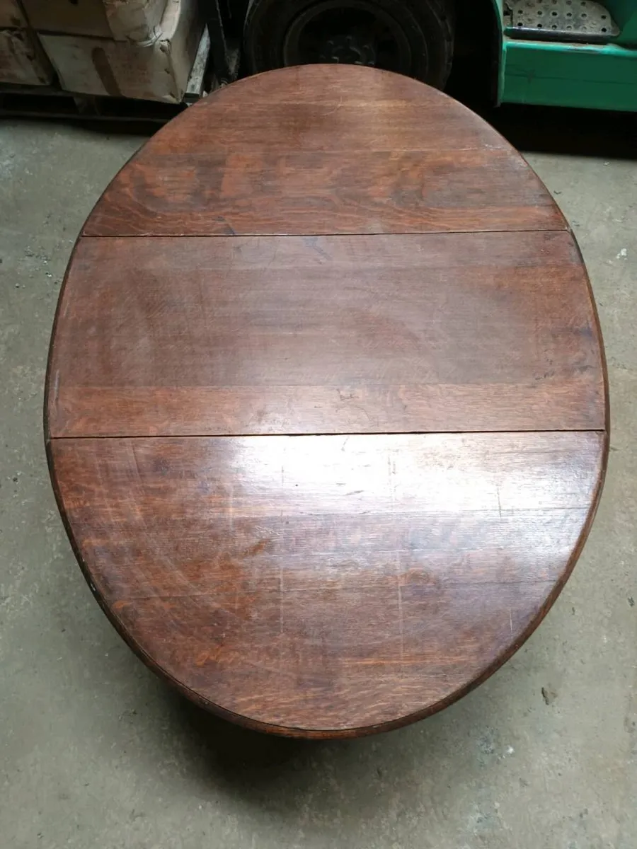 Drop Leaf Table - Image 2
