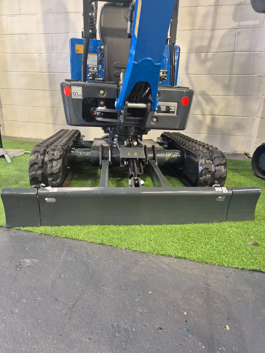 Rippa R10 Eco - Kubota - Image 4