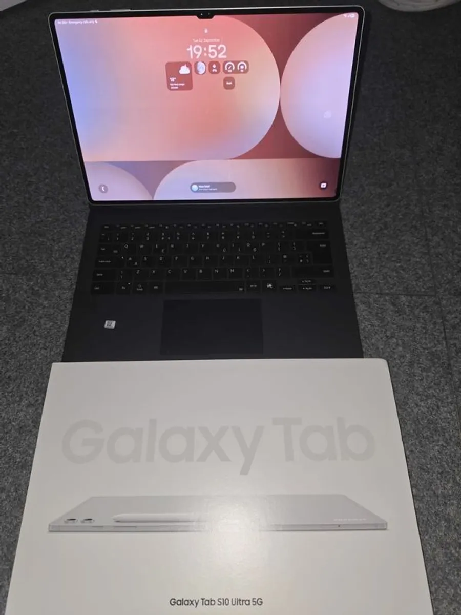 Samsung Galaxy Tab S10 Ultra 5G&WiFi - Image 2