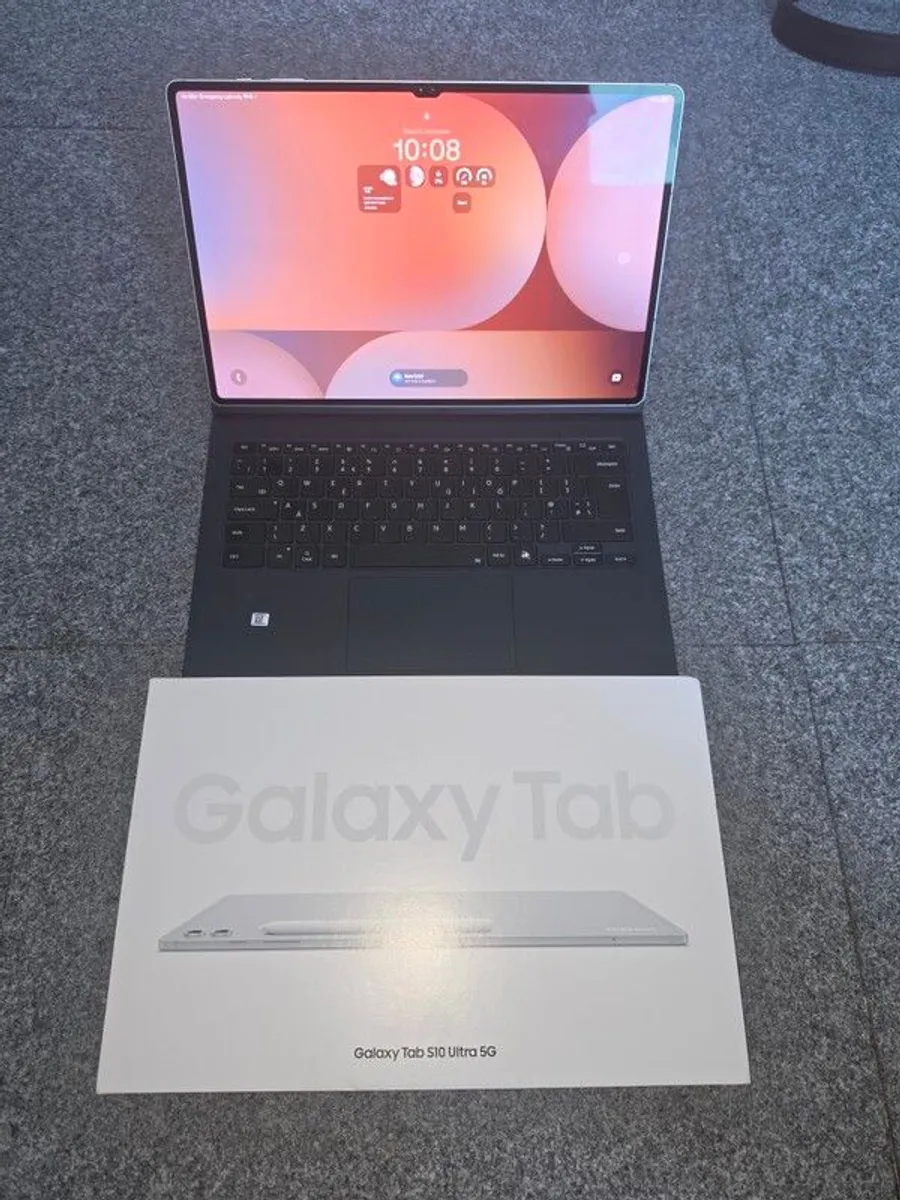 Samsung Galaxy Tab S10 Ultra 5G&WiFi - Image 1