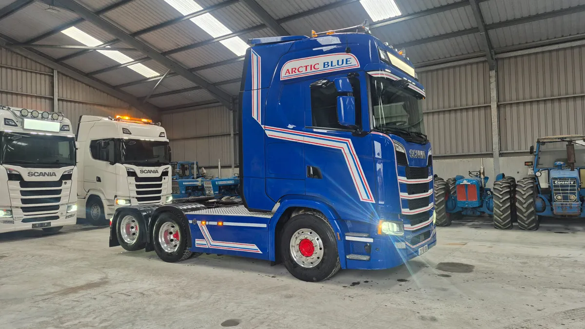 Scania S660 - Image 4