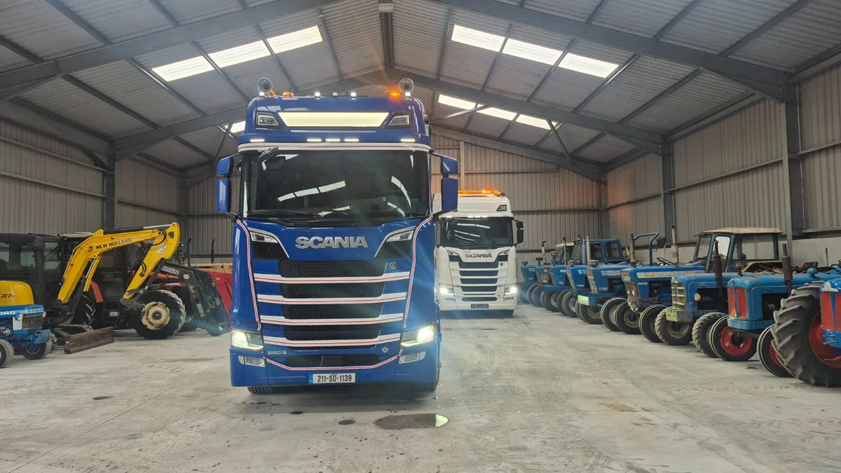Scania S660 - Image 2