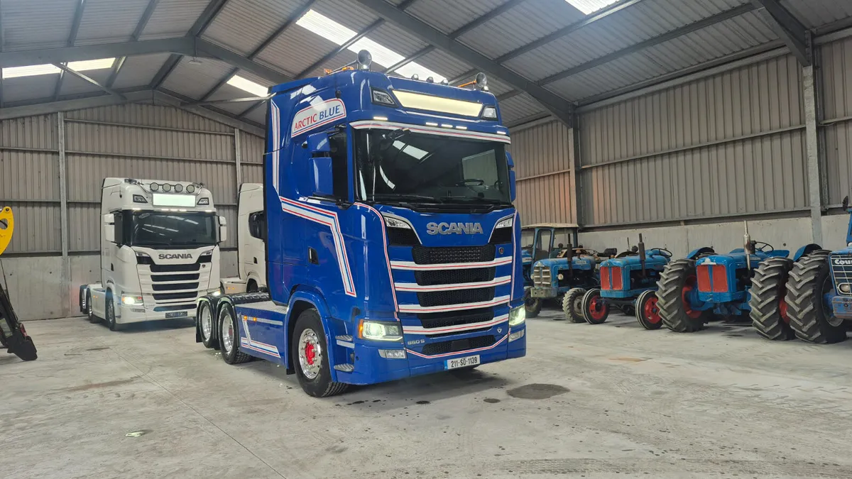 Scania S660 - Image 3