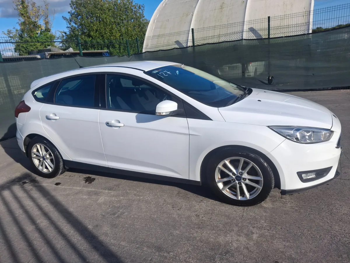 2016 Ford Focus Diesel  120bhp  Automatic - Image 2