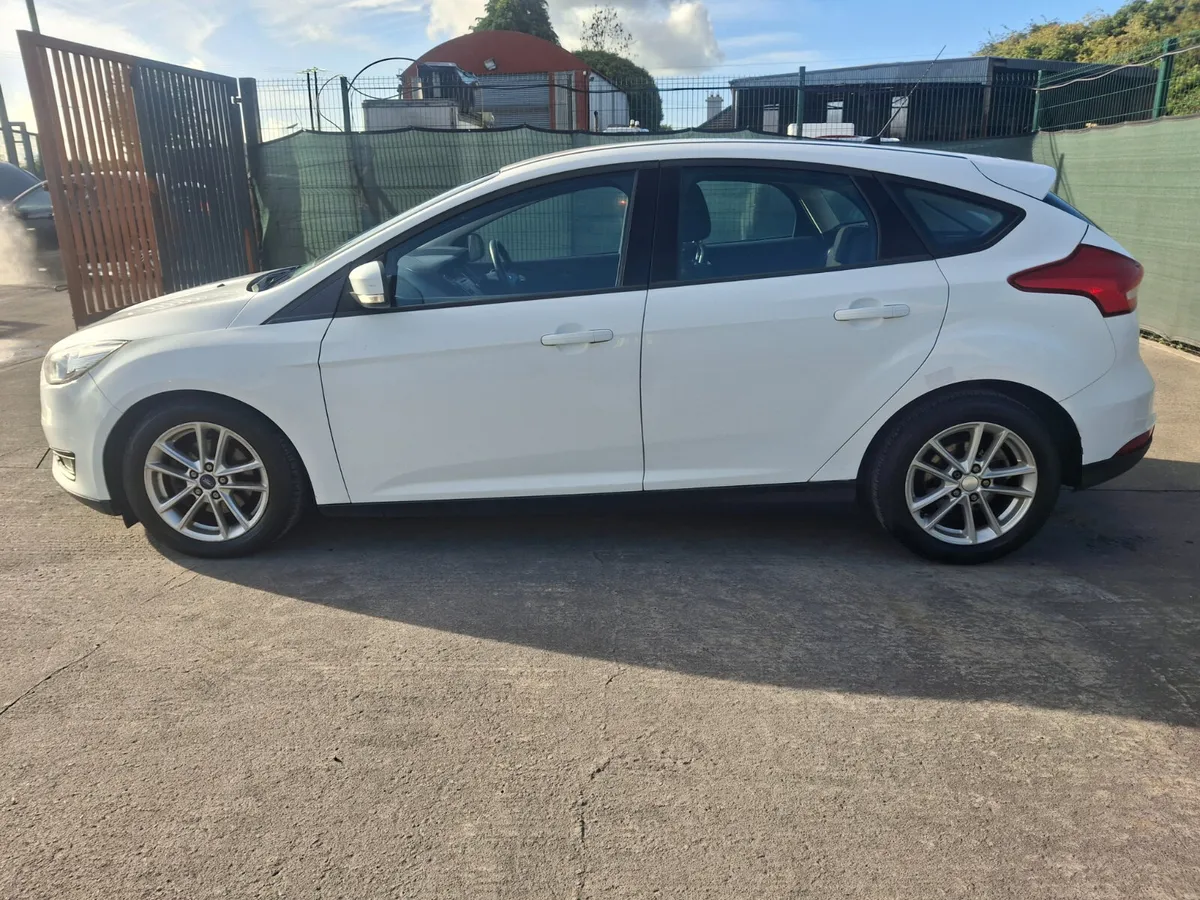2016 Ford Focus Diesel  120bhp  Automatic - Image 3