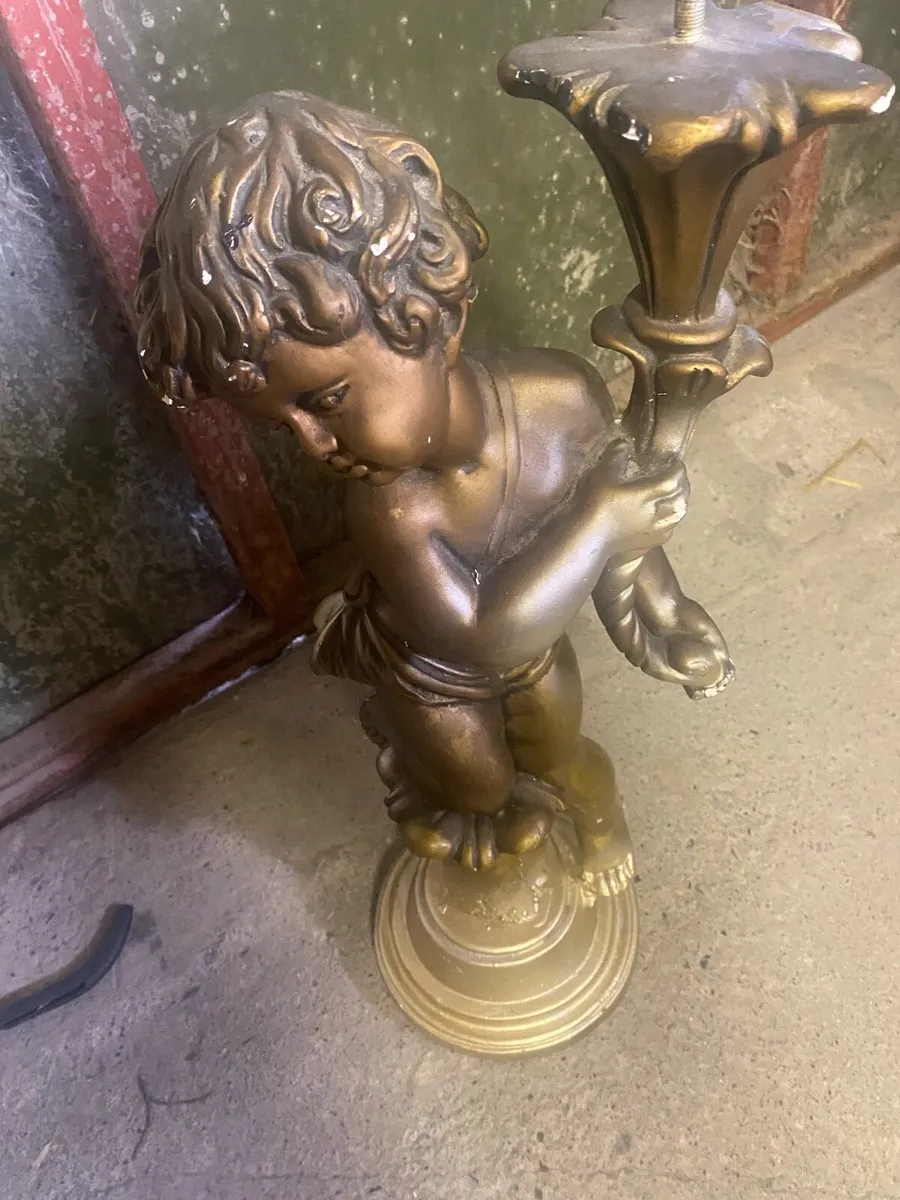 Vintage cherub - Image 2