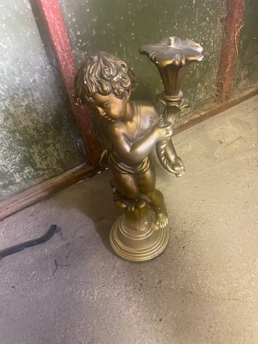 Vintage cherub - Image 1