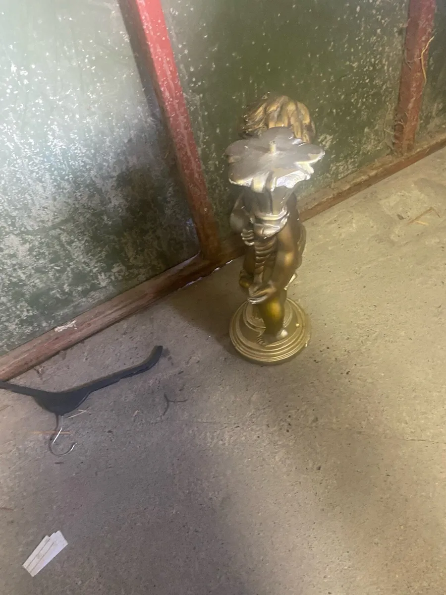 Vintage cherub - Image 4