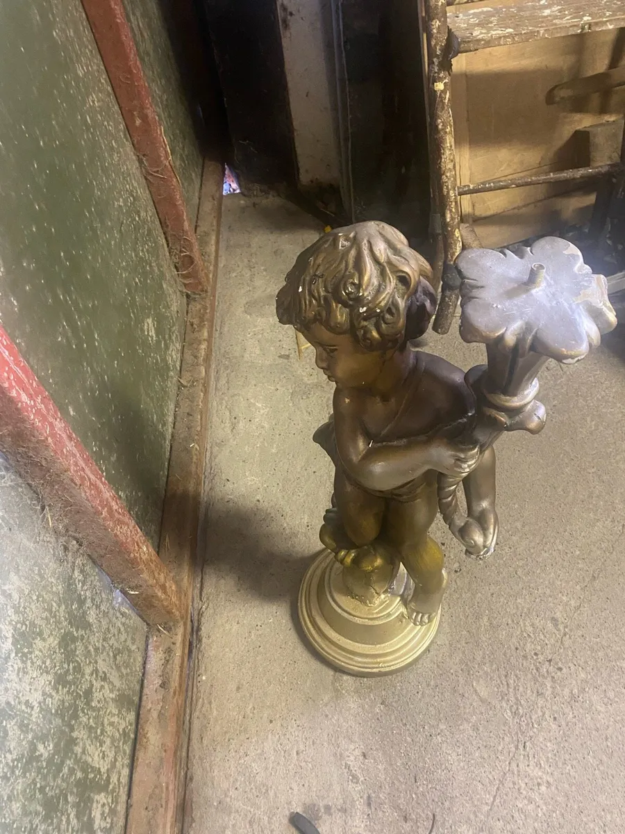 Vintage cherub - Image 3
