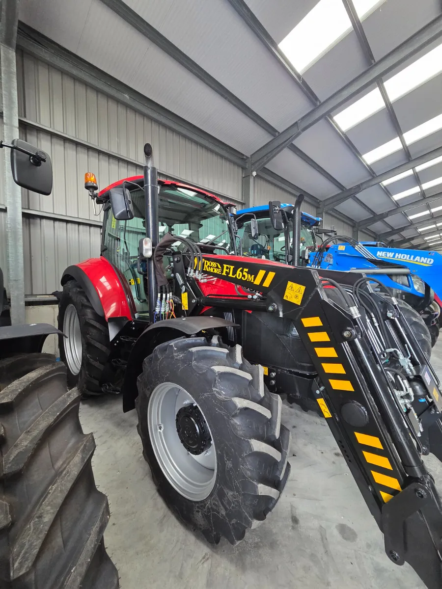 Selection of New and Used Quality Tractors - Image 3