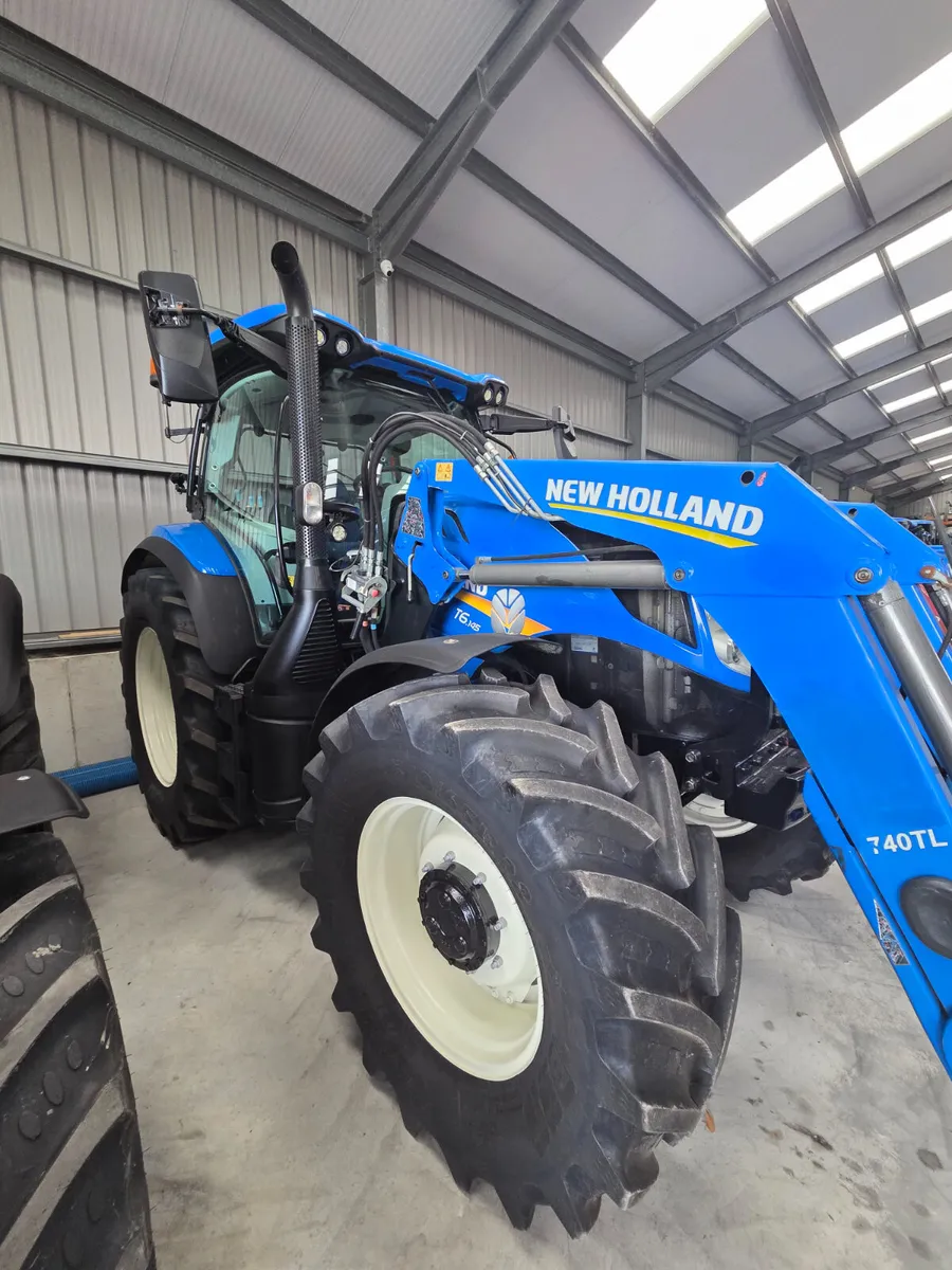 Selection of New and Used Quality Tractors - Image 4