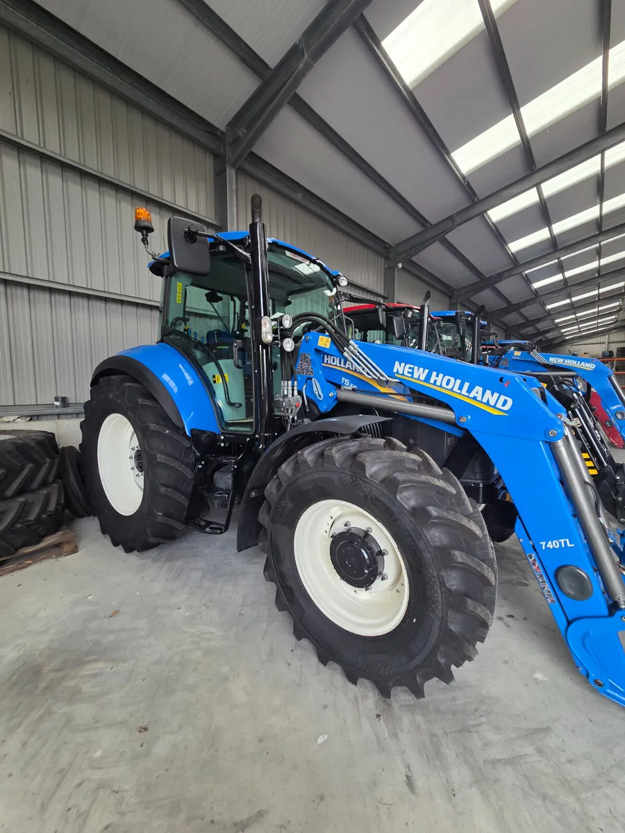 Selection of New and Used Quality Tractors - Image 2