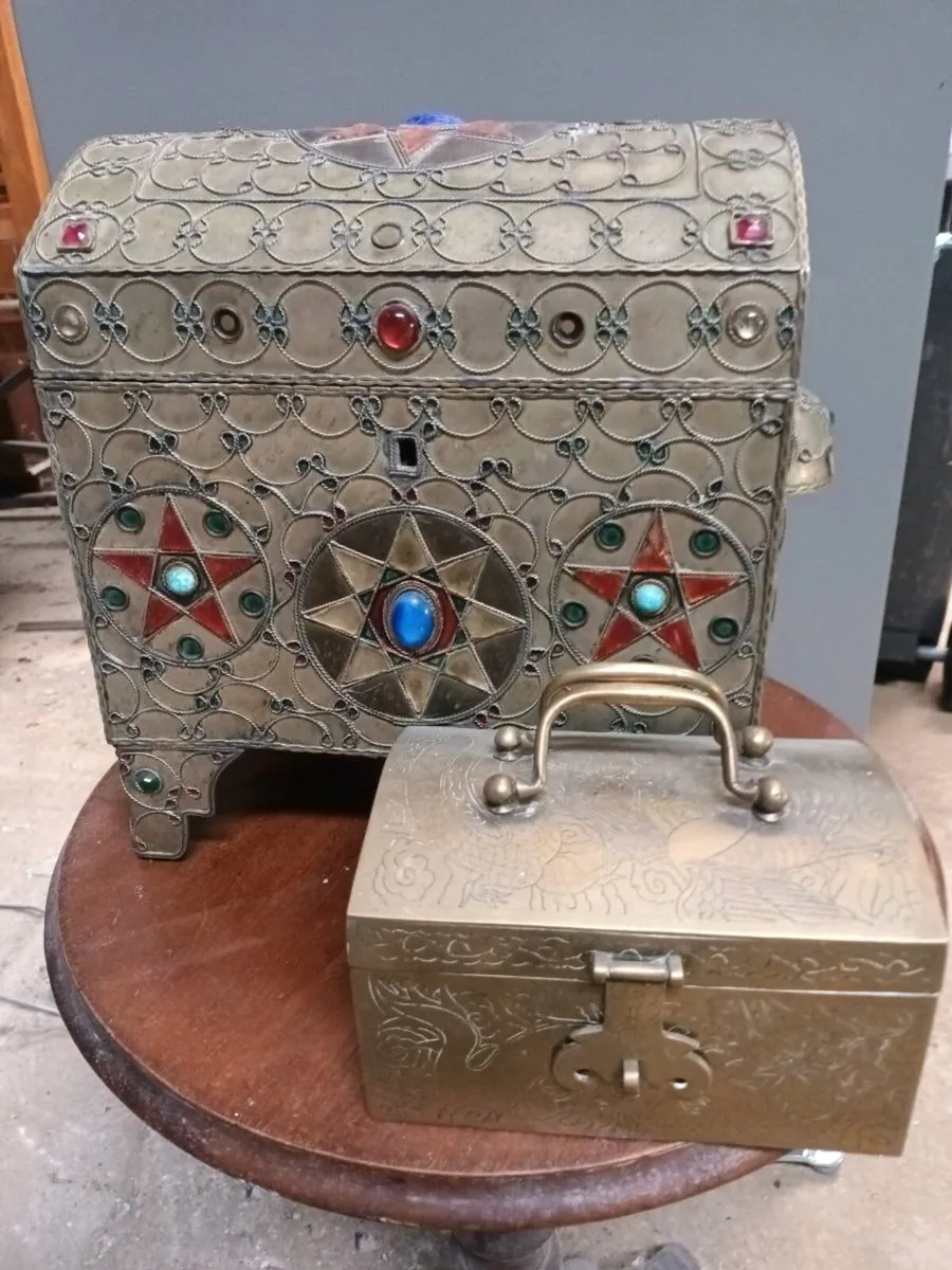Jewellery Chests - Image 1