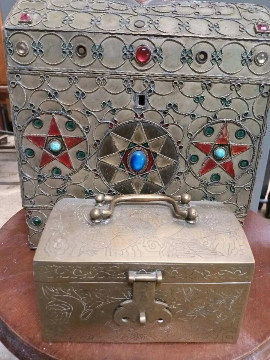 Jewellery Chests - Image 4