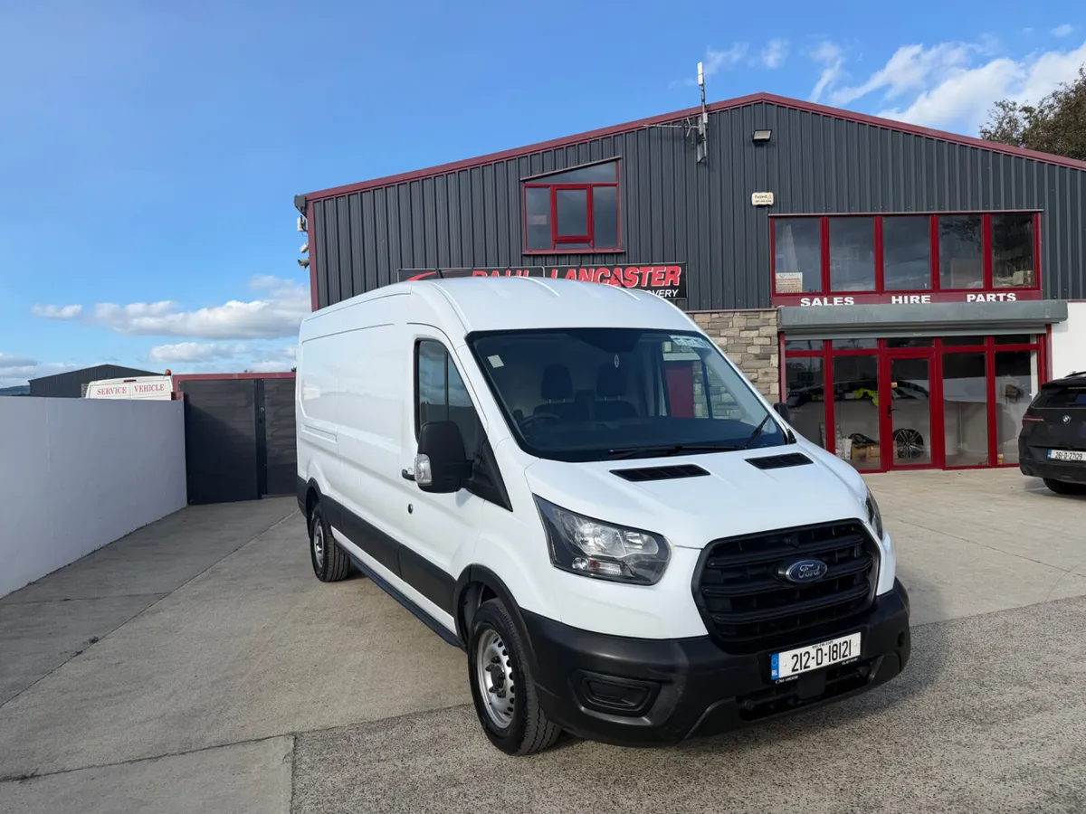 Ford Transit 2021 - Image 1