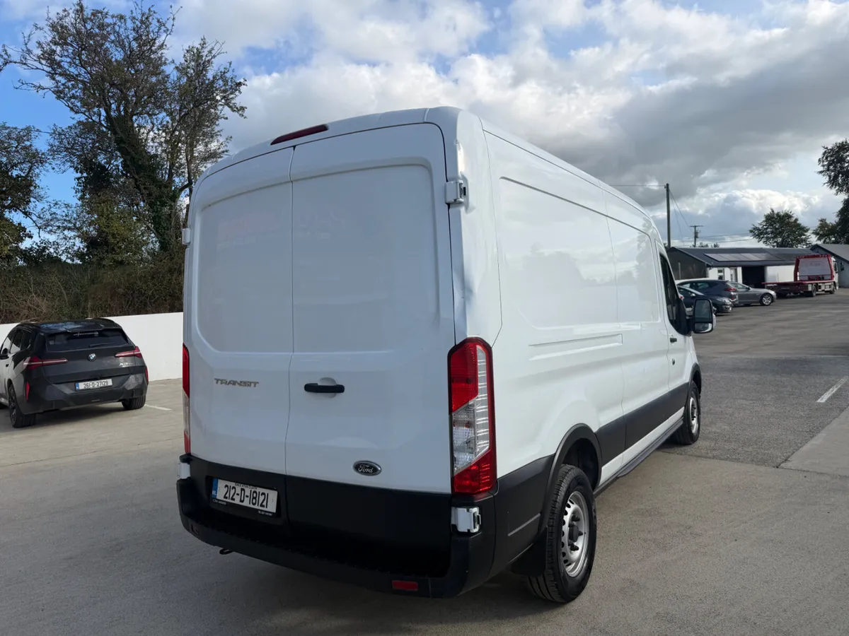 Ford Transit 2021 - Image 4
