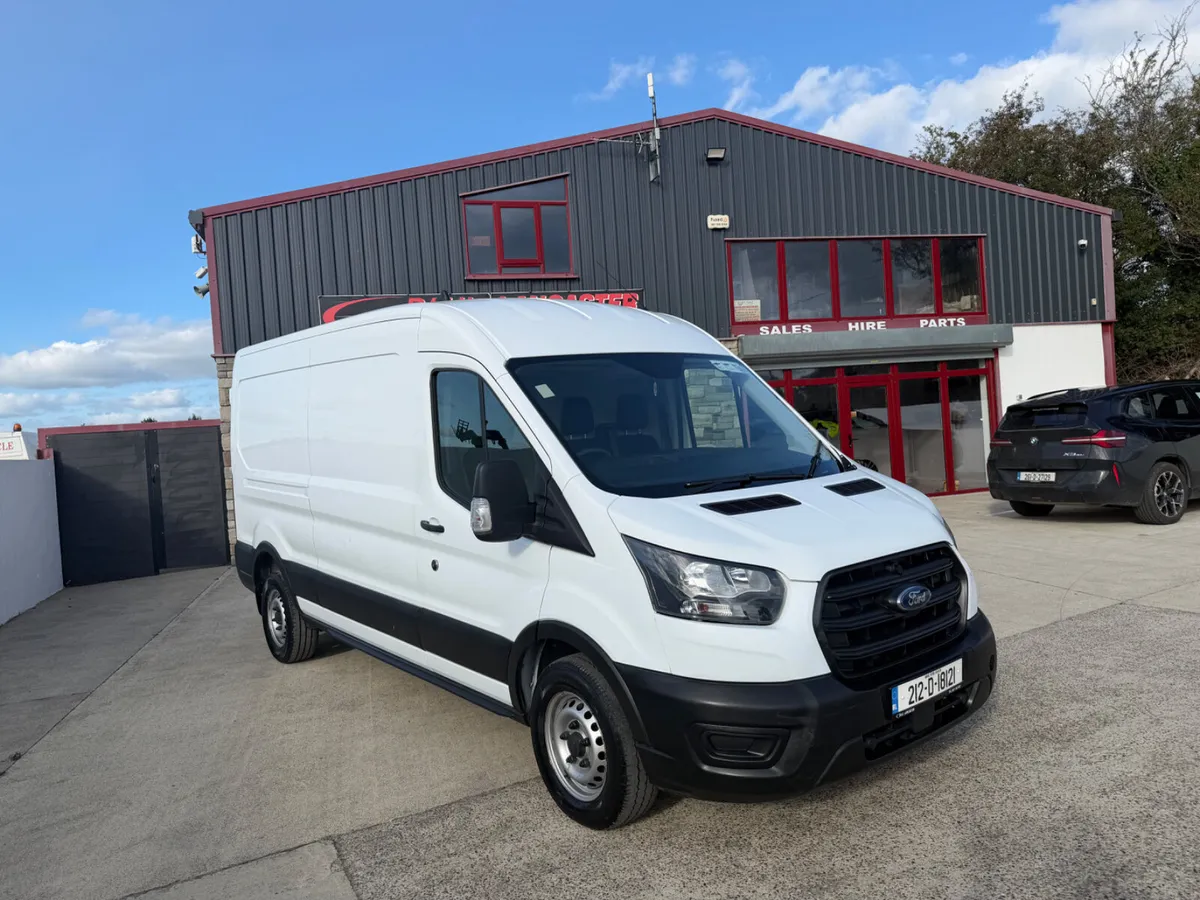 Ford Transit 2021 - Image 3