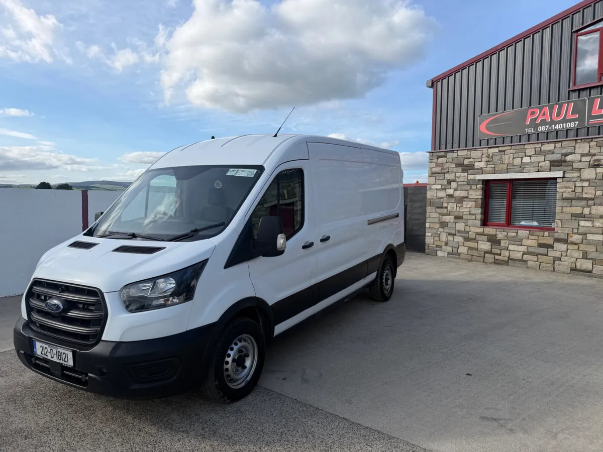 Ford Transit 2021 - Image 2