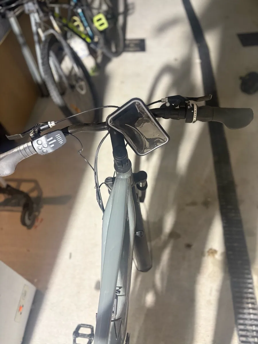 Rockrider E-ACTV 100 High Frame - Image 3