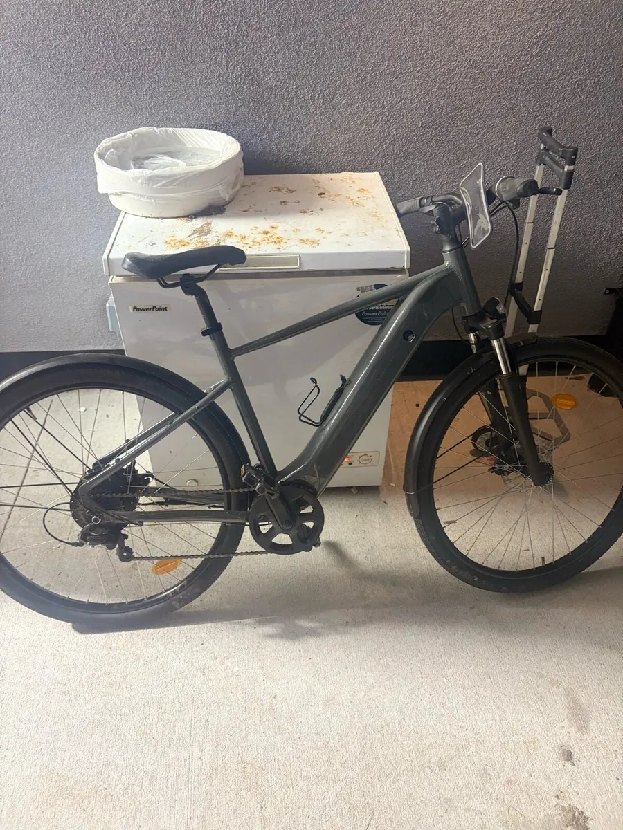 Rockrider E-ACTV 100 High Frame - Image 4