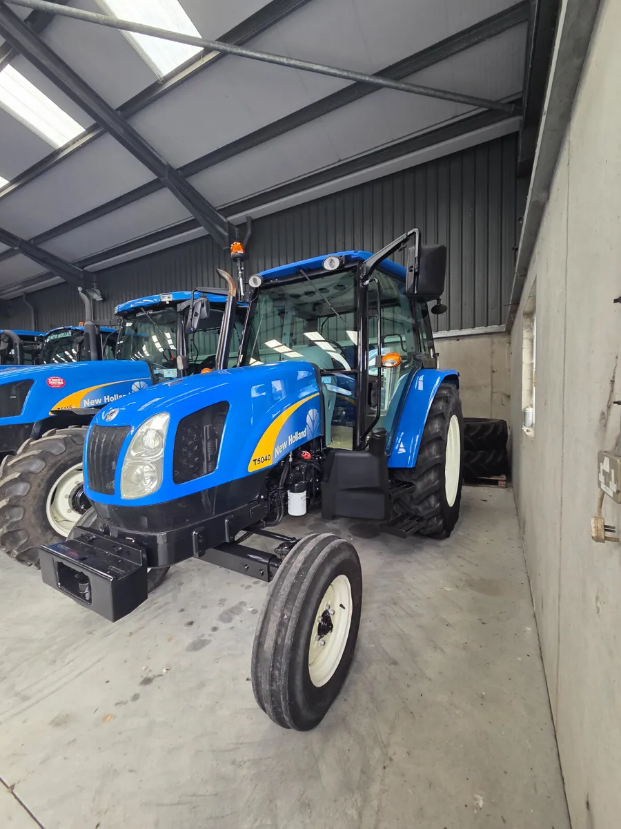 Selection of New and Used Quality Tractors - Image 2